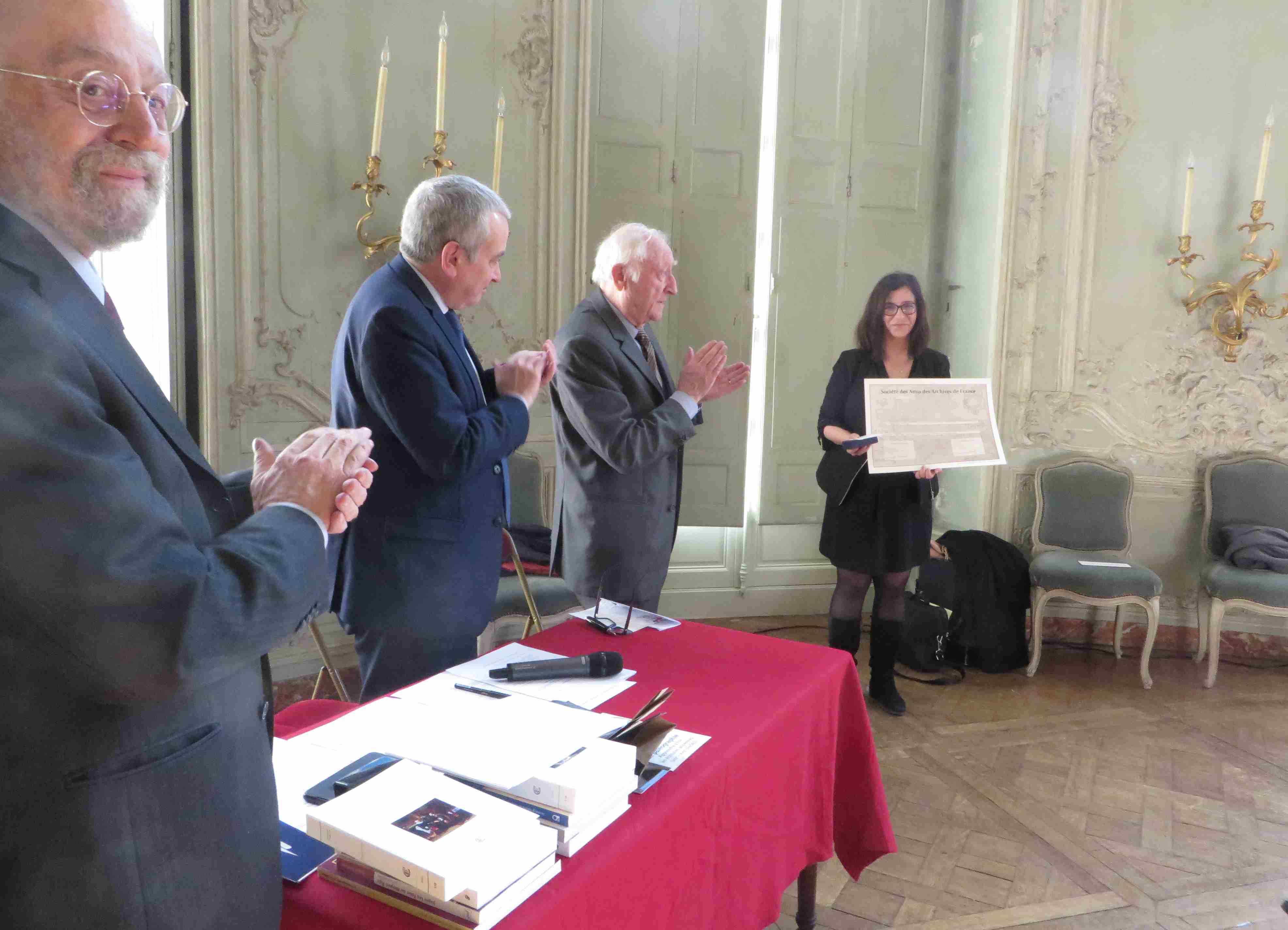 Prix Bertrand Gille