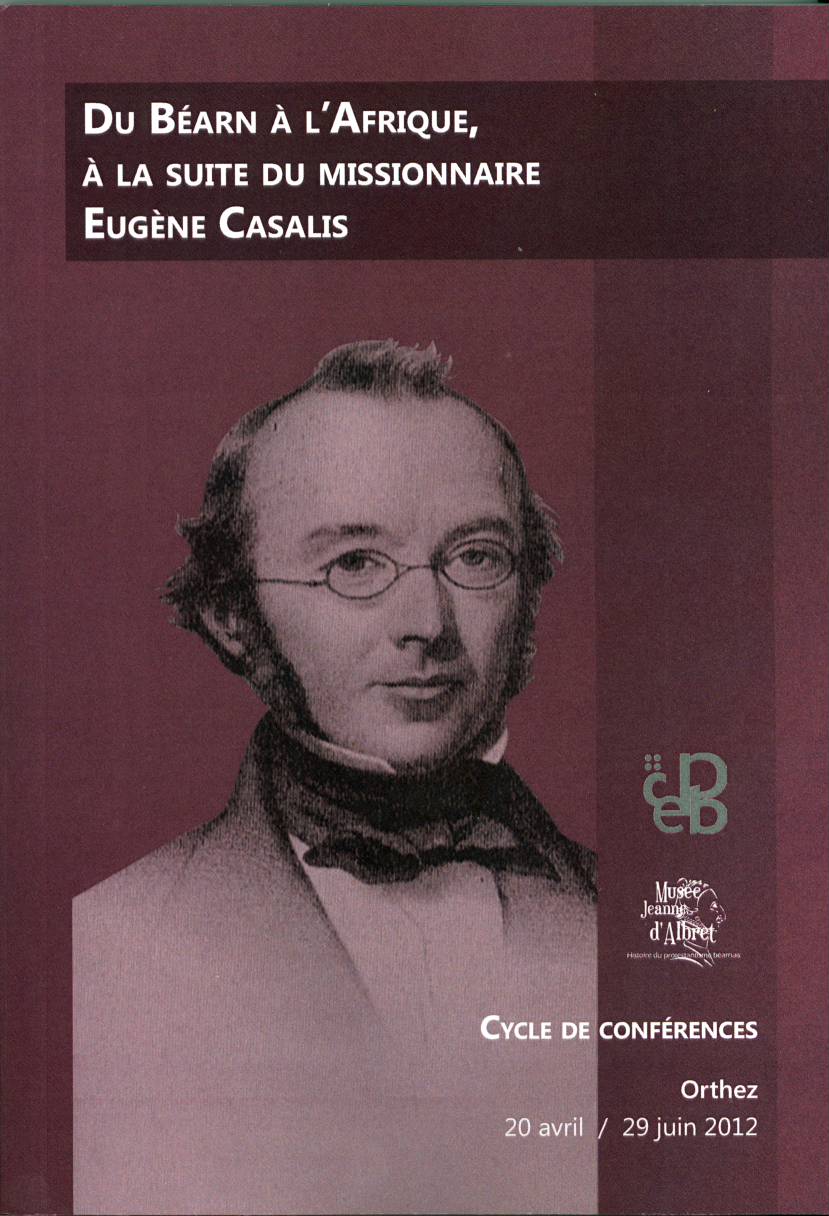 Conférences Eugène Casalis CEPB