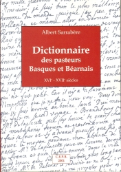 Dictionnaire pasteurs Béarn