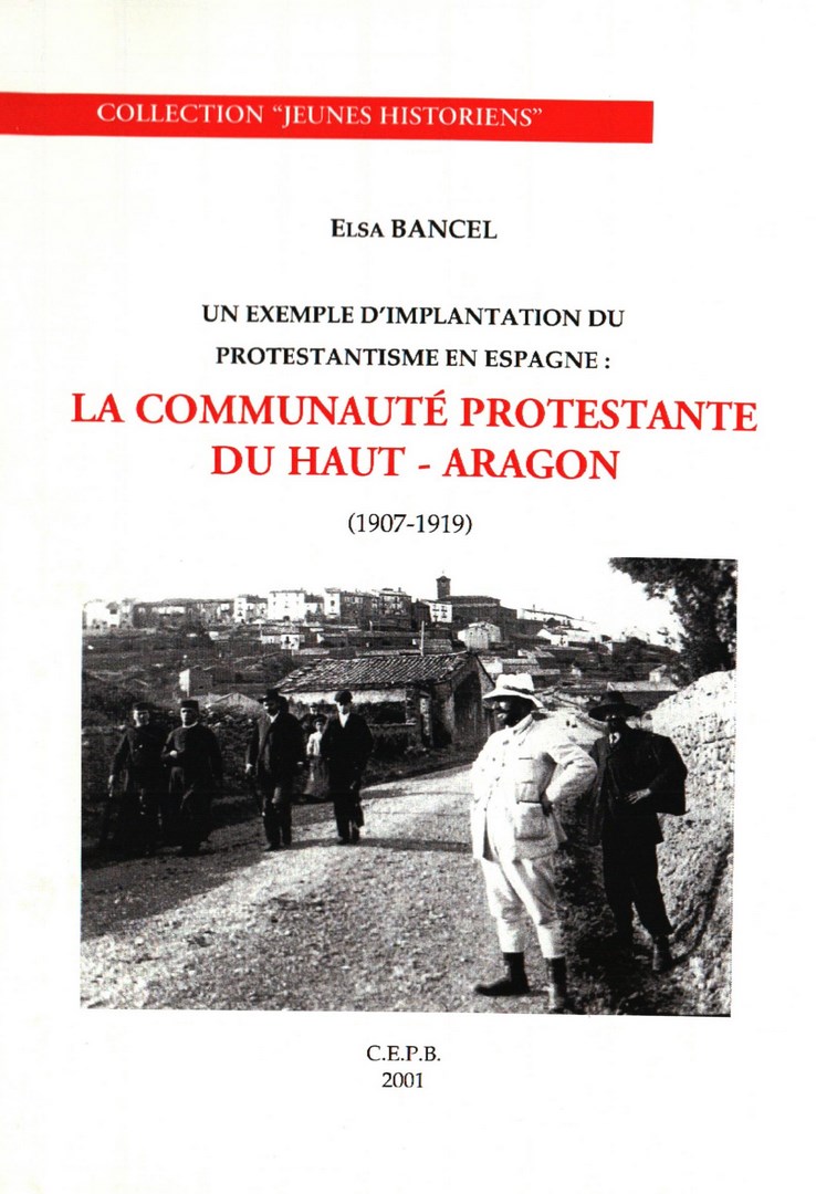 Protestants Haut-Aragon